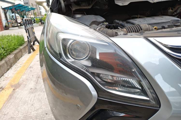 Used Opel Zafira 2013 1.4T Five-Seat Comfort Version