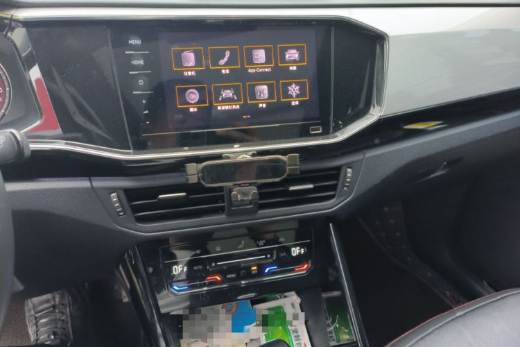 Used Volkswagen Tayron 2022 280TSI Two-Wheel Drive Luxury Smart Connectivity Version
