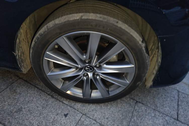 Used Mazda Atenza 2021 2.5L Sky Blue Sport Edition
