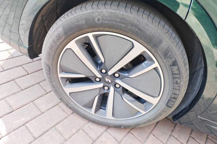 Used Li Auto L7 2024 MAX Model