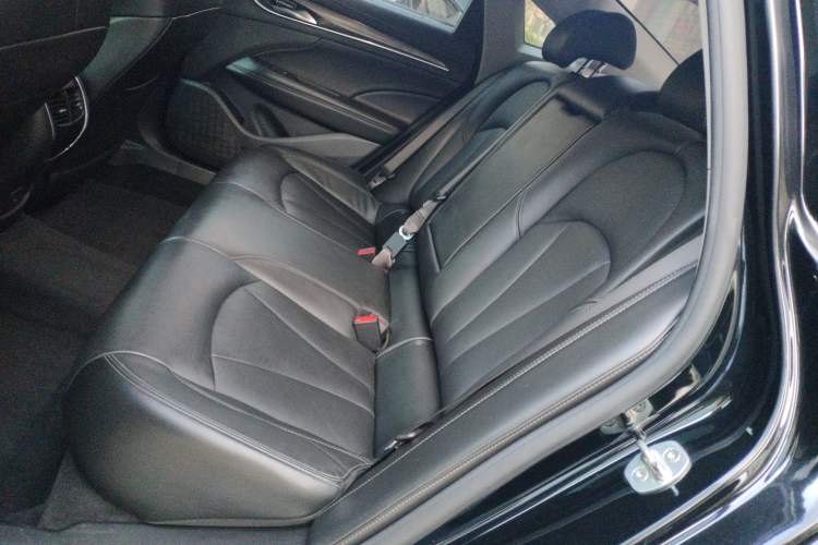 Used Buick LaCrosse 2021 652T Luxury Model Left Rear Seat