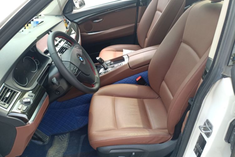 Used BMW 5 Series GT 2017 528i Leading Model
