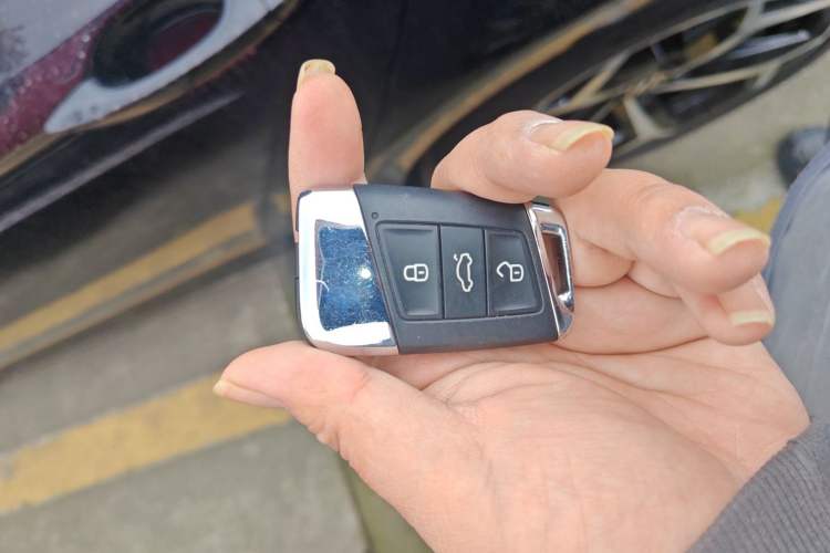 Used Volkswagen Magotan 2024 2 Million Units Zhongxiang Version 330TSI DSG Luxury Edition
