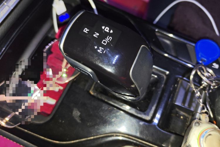 Used Bestune T77 2019 230 TID Automatic Prestige Version China VI Emission Standard
