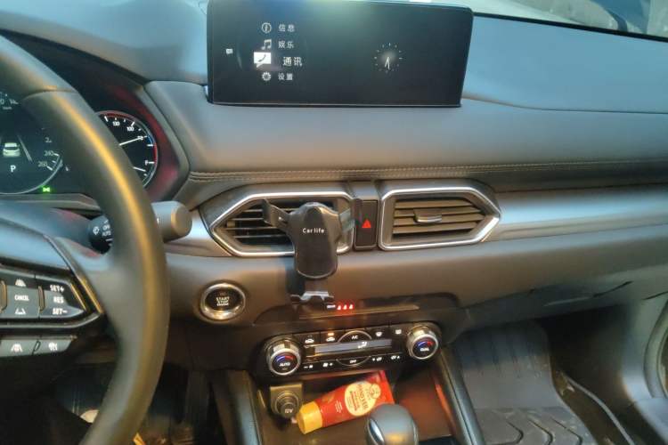 Used Mazda CX-5 2024 2.0L Automatic Two-Wheel Drive ZhiShang Pro