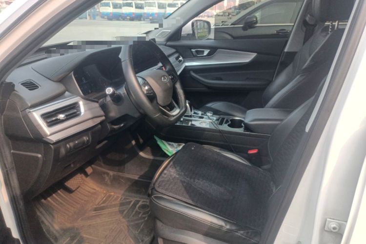 Used Chery Tiggo 8 2021 Kunpeng Edition 390TGDI Automatic Zhubfeng+ Version