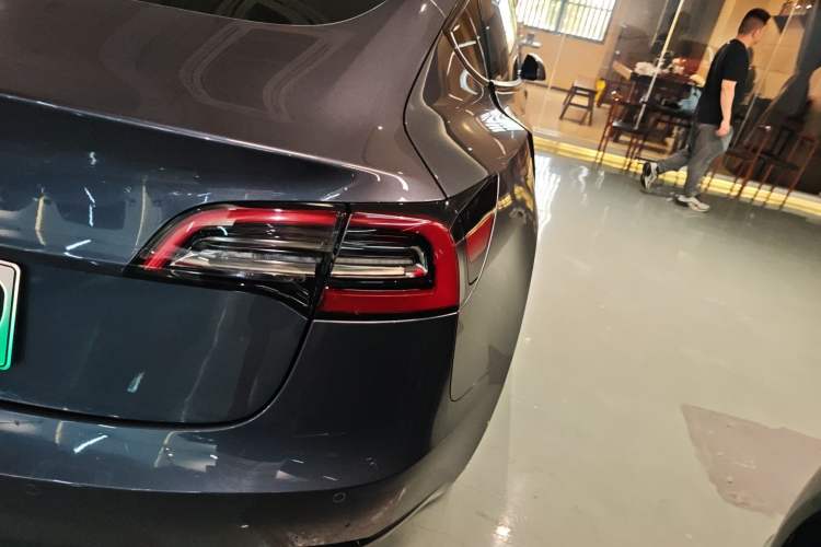 Used Tesla Model 3 2021 Standard Range Rear-Wheel Drive Upgraded Version 3D6