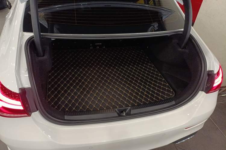 Used Mercedes-Benz A-Class 2021 A 200 L Sport Sedan Dynamic Model Trunk