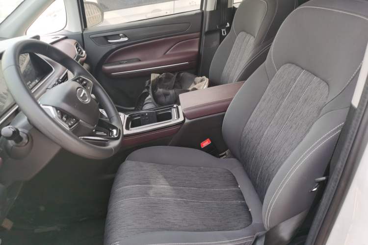 Used GAC Trumpchi M6 2023 PRO 270T DCT Elite Edition Left Front Seat