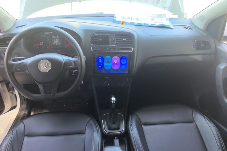 Used Volkswagen Polo 2018 1.5L Automatic Advanced Driving Model