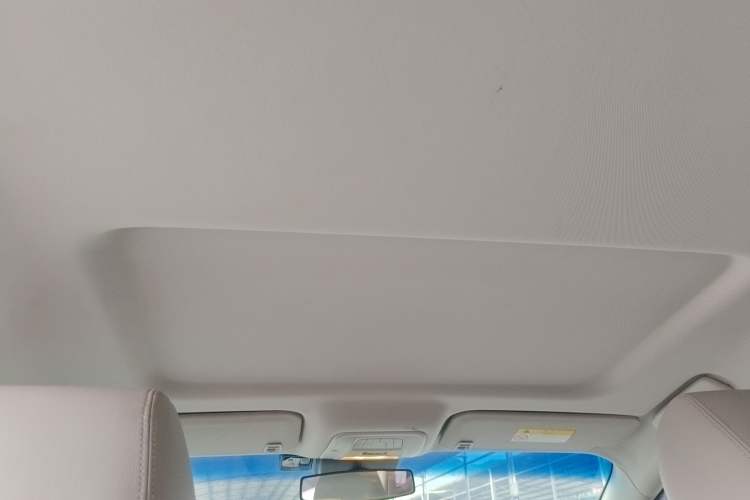 Used Buick GL8 2023 Land Executive Class Smart Enjoyment Model Headliner