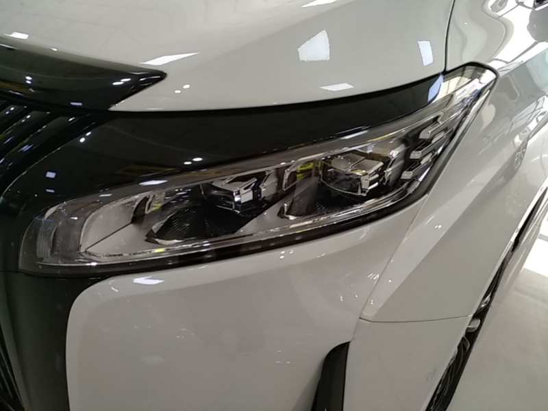 Used Wey Gaoshan 2025 Four-Wheel Drive Alpine 8 — 23