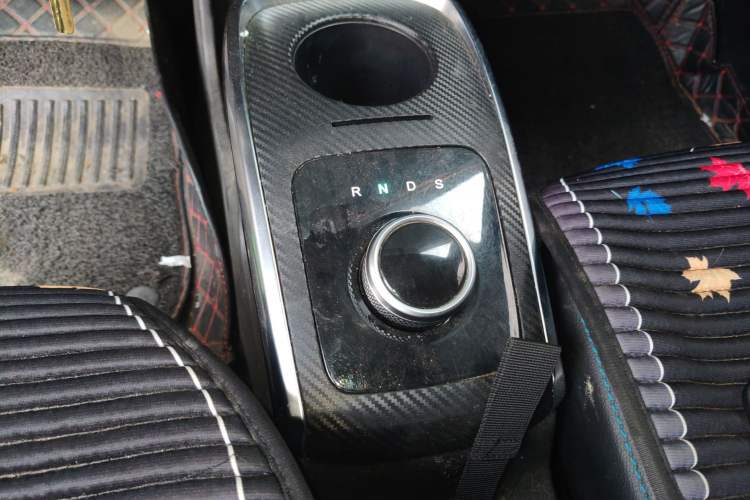 Used BAIC New Energy EC3 2018 Dynamic Edition