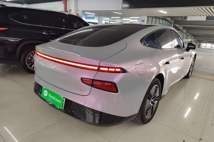 Used XPeng P7 2023 P7i 702 Max