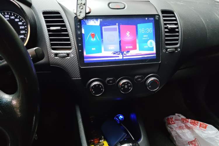 Used Kia K3 2016 1.6L Automatic GL