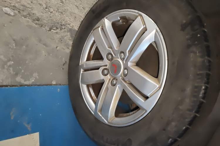 Used Wuling Zhengcheng 2021 1.5T Manual Luxury Version
