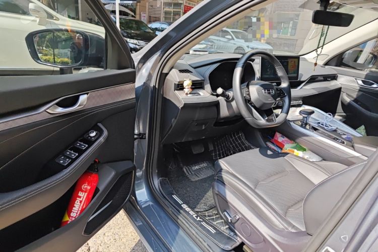 Used Geely Auto Preface 2021 2.0TD Luxury Version