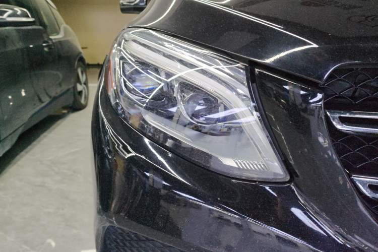 Used Mercedes-Benz GLE AMG 2017 AMG GLE 43 4MATIC
