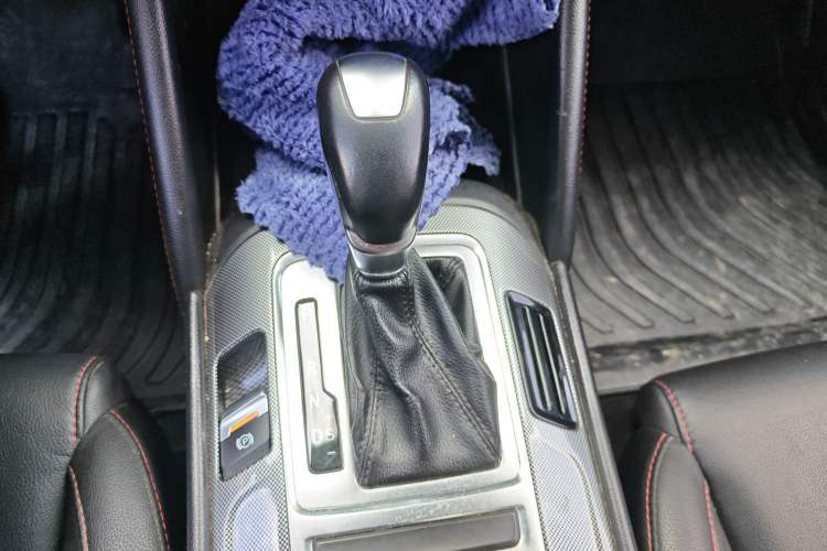 Used Changan CS55 2017 1.5T Automatic Colorful Edition