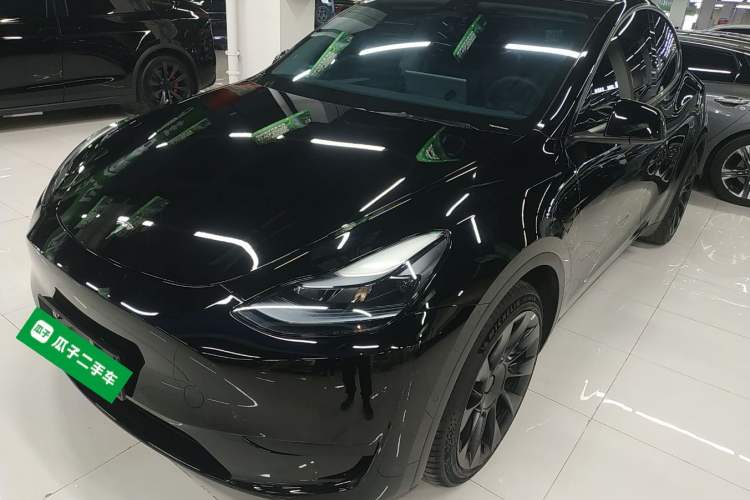 Used Tesla Model Y 2022 Rear-Wheel-Drive Version
