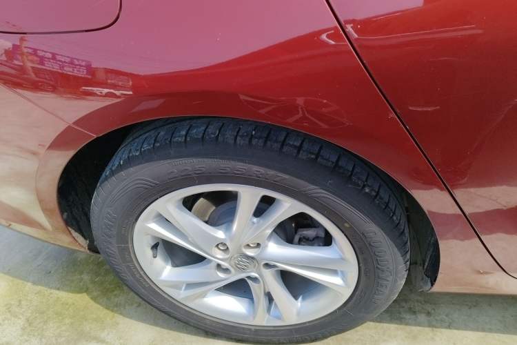 Used Buick Regal 2021 552T Elite Edition Right Rear Wheel Hub