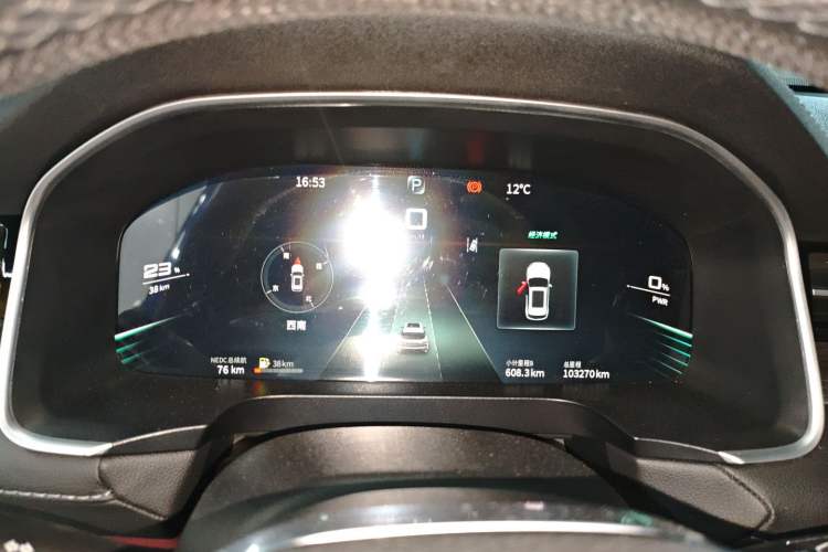 Used SERES SF5 2021 Huawei Smart Selection Four-Wheel Drive Edition