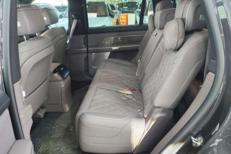 Used Nio ES8 2026 Model 7-seat Executive Luxury Edition
