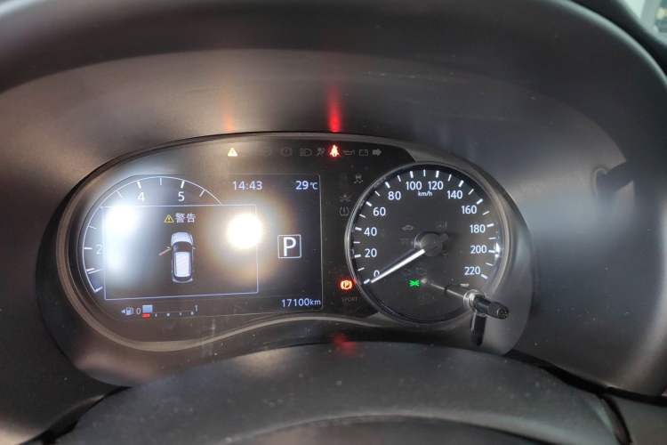 Used Nissan Kicks 2023 Jingqing Edition 1.5L Combining "Power" with a Stylish Touch