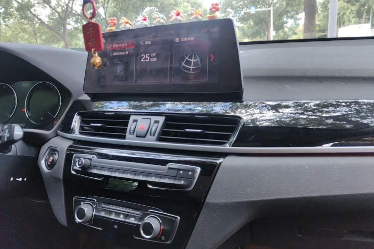 Used BMW X1 2021 sDrive20Li Fashion Model
