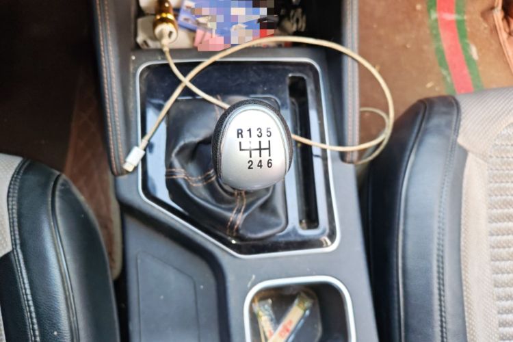 Used Foton Tunland 2020 2.0T Tigon 5 Diesel Two-Wheel-Drive Luxury Version Long Wheelbase Flatbed – 4F20TC