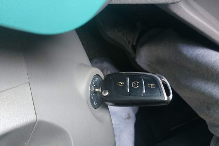 Used JMEV Xiao Qilin 2024 201km Comfort Version
