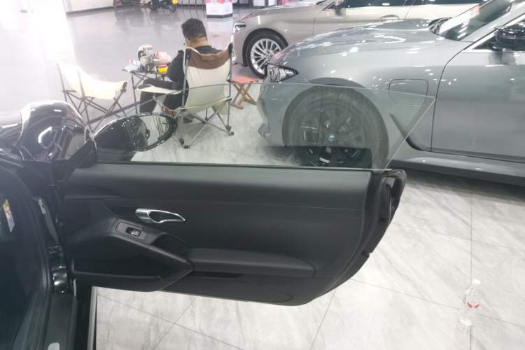 Used Porsche 718 2018 Cayman 2.0T