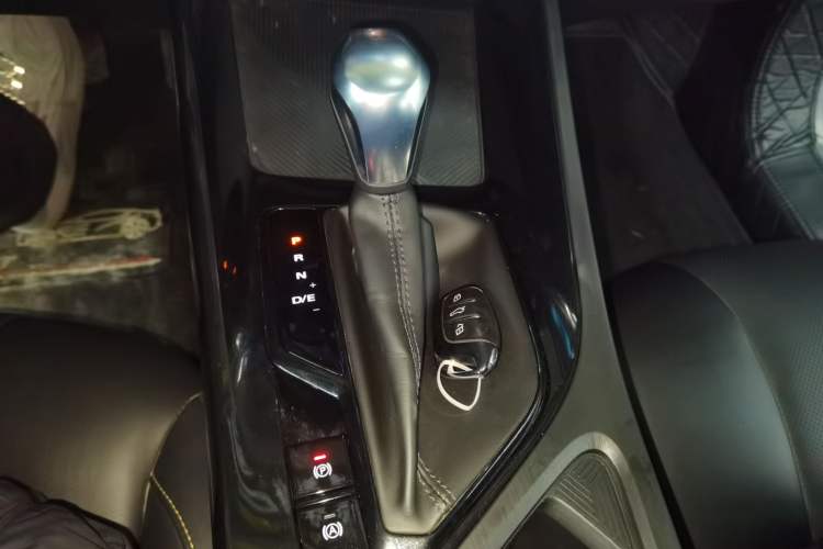 Used Roewe i5 2021 Revised Version 1.5L CVT Diamond Edition