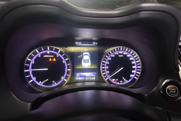 Used Infiniti Q60 2017 2.0T Luxury Edition