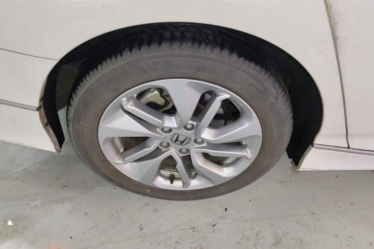 Used Honda Accord 2018 260TURBO Luxury Edition China VI