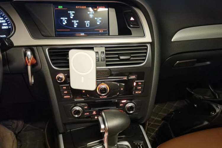 Used Audi A4L 2016 35 TFSI Collector's Edition Automatic Standard Model