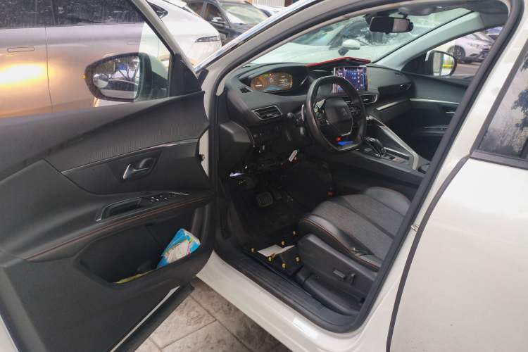 Used Peugeot 4008 2017 350THP Elite Edition
