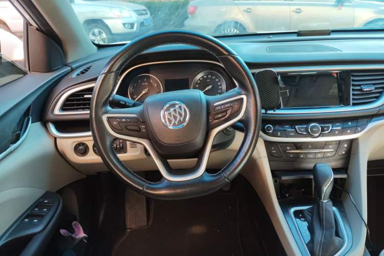 Used Buick GT 2019 15T Dual-Clutch Connected Elite Model China VI
