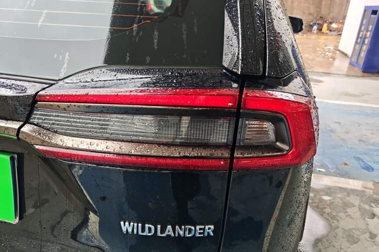 Used Toyota Wildlander 2024 2.0L CVT Two-Wheel Drive Urban Edition
