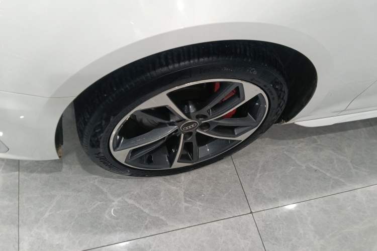 Used Audi A4L 2022 40 TFSI Fashion Dynamic Model