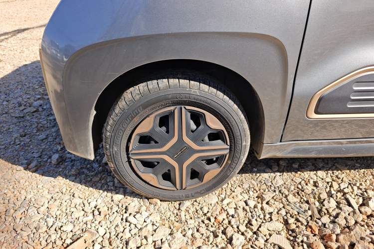 Used Baojun E200 2018 Intelligent Driving Edition