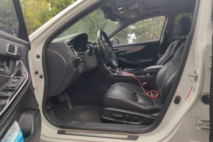 Used Honda Spirior 2015 2.4L Prestige Edition Left Front Seat