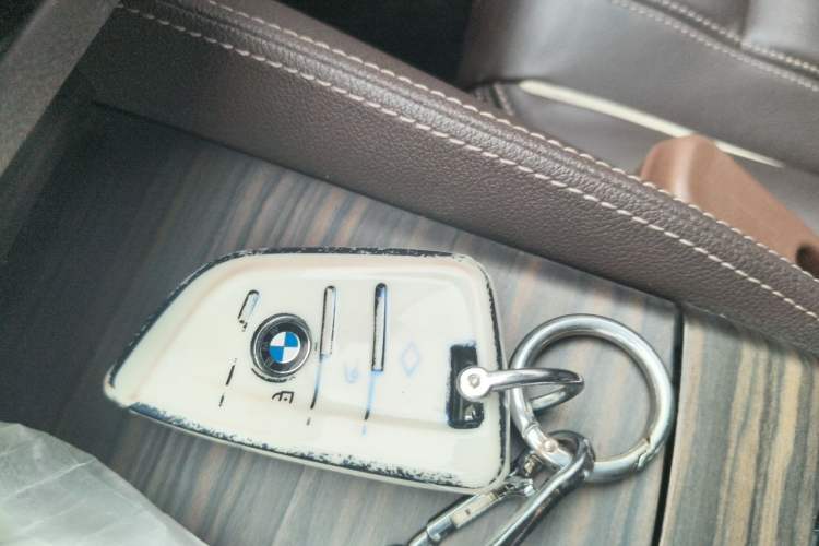 Used BMW 5 Series 2018 Revised Version 530Li Leading Edition Luxury Package
