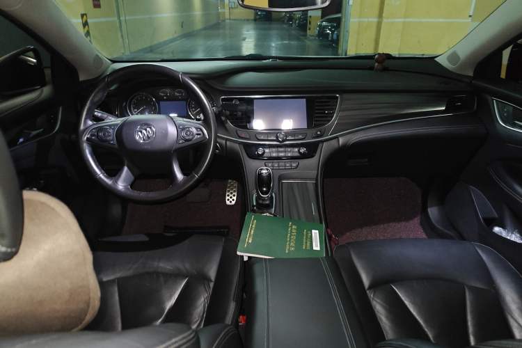 Used Buick LaCrosse 2016 Revised Version 28T Elite Edition Interior 2