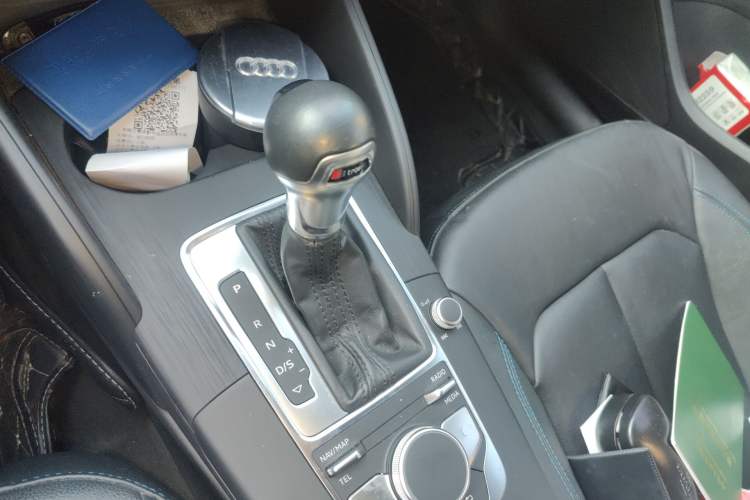 Used Audi A3 2018 30th Anniversary Edition Limousine 35 TFSI Fashion Model
