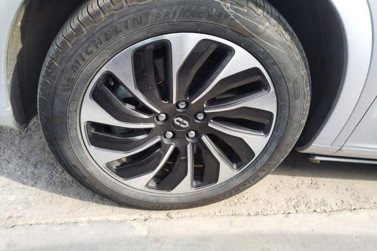 Used Hima AITO M7 2024 1.5T Rear-Drive Plus Version 5 Seats
