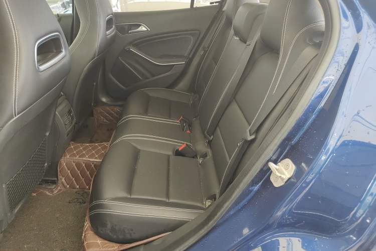 Used Mercedes-Benz GLA 2017 GLA 200 Sport Edition
