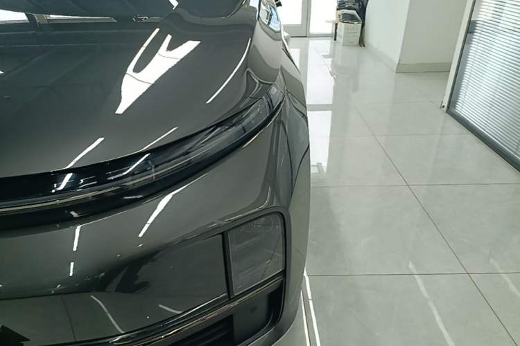 Used Li Auto L7 2024 Ultra Model
