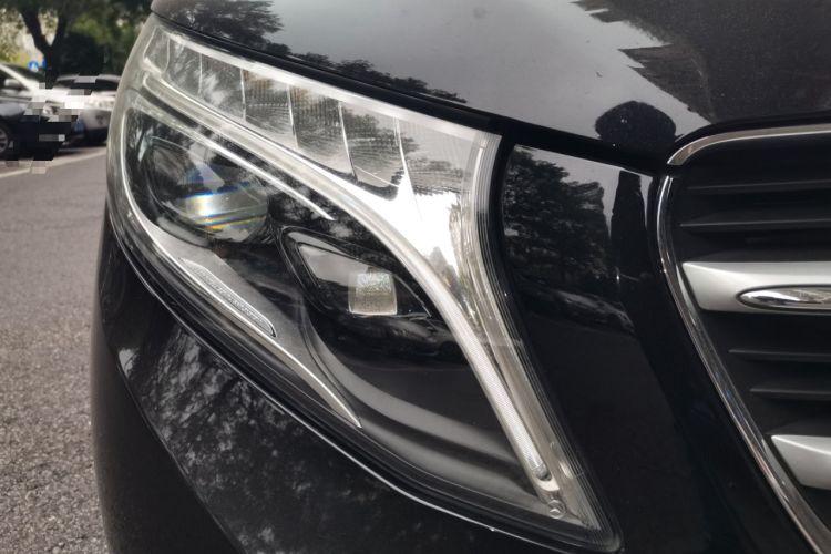 Used Mercedes-Benz V-Class 2018 V 260 L Prestige Extended Version China VI
