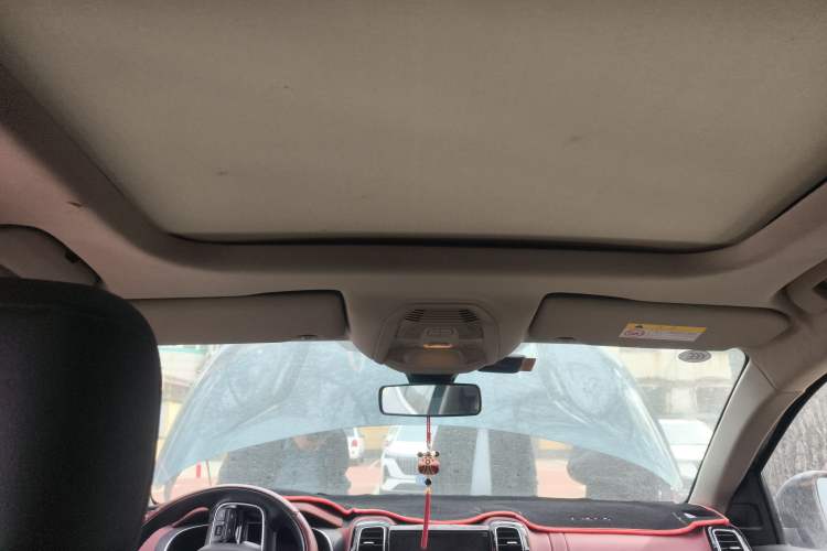 Used Citroen C5 AIRCROSS 2020 400THP Premium Edition Headliner